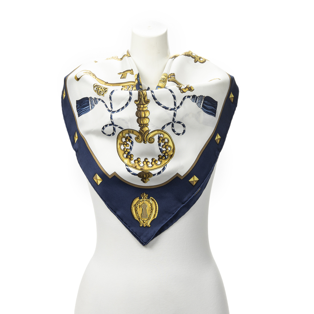 Hermes Scarf